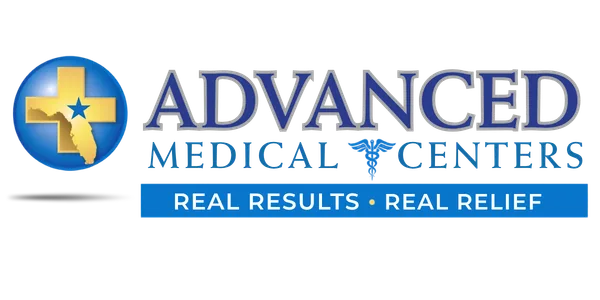 Advanced Medical centers logo